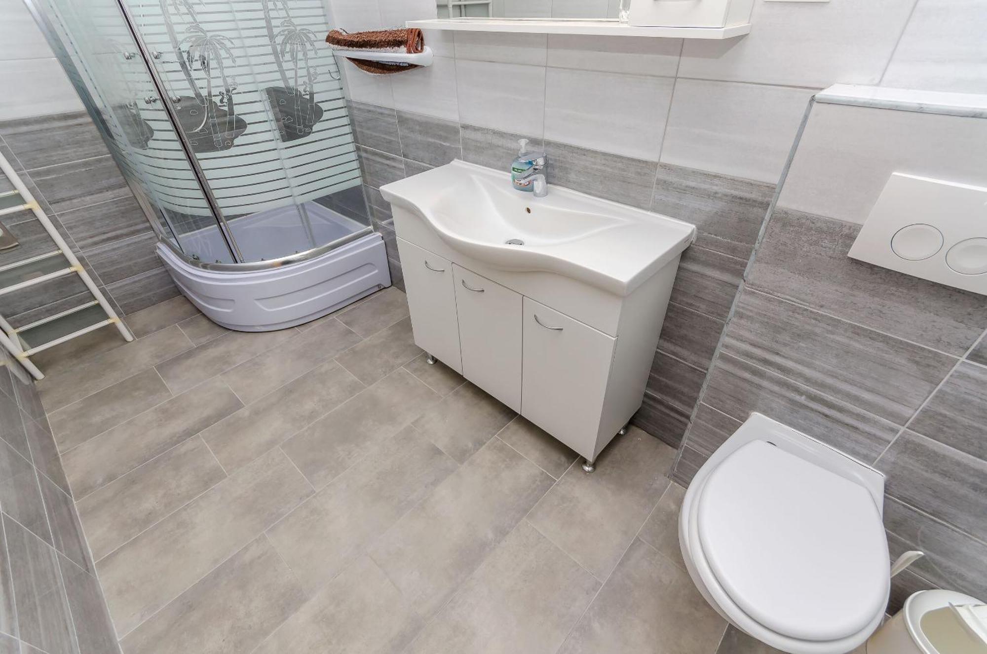 Apartments Tabak Трогир Екстериор снимка