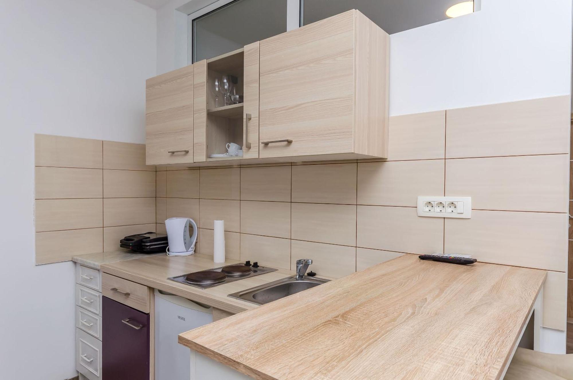 Apartments Tabak Трогир Екстериор снимка